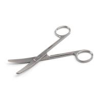Surgical Beasts Grazil Operating Scissors, 14 cm / 5.5", blunt/blunt, curved