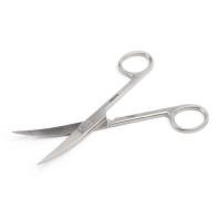 Surgical Beasts Grazil Operating Scissors, 14 cm / 5.5", sharp/sharp, curved