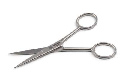 Surgical Beasts Dissecting Post Mortem Scissors, 11 cm / 4.3", sharp/sharp, straight