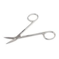 Surgical Beasts Iris Operating Scissors, 11.5 cm / 4.5", sharp/sharp, straight